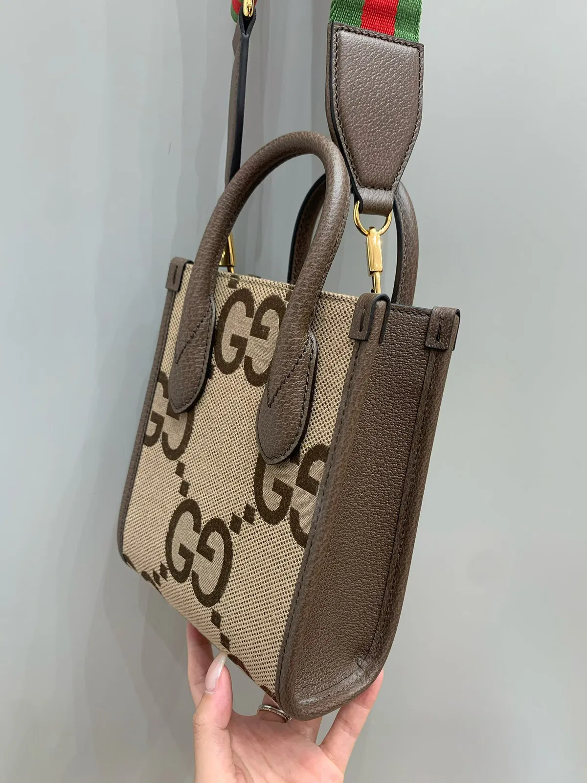 Mini Tote bag — image 9