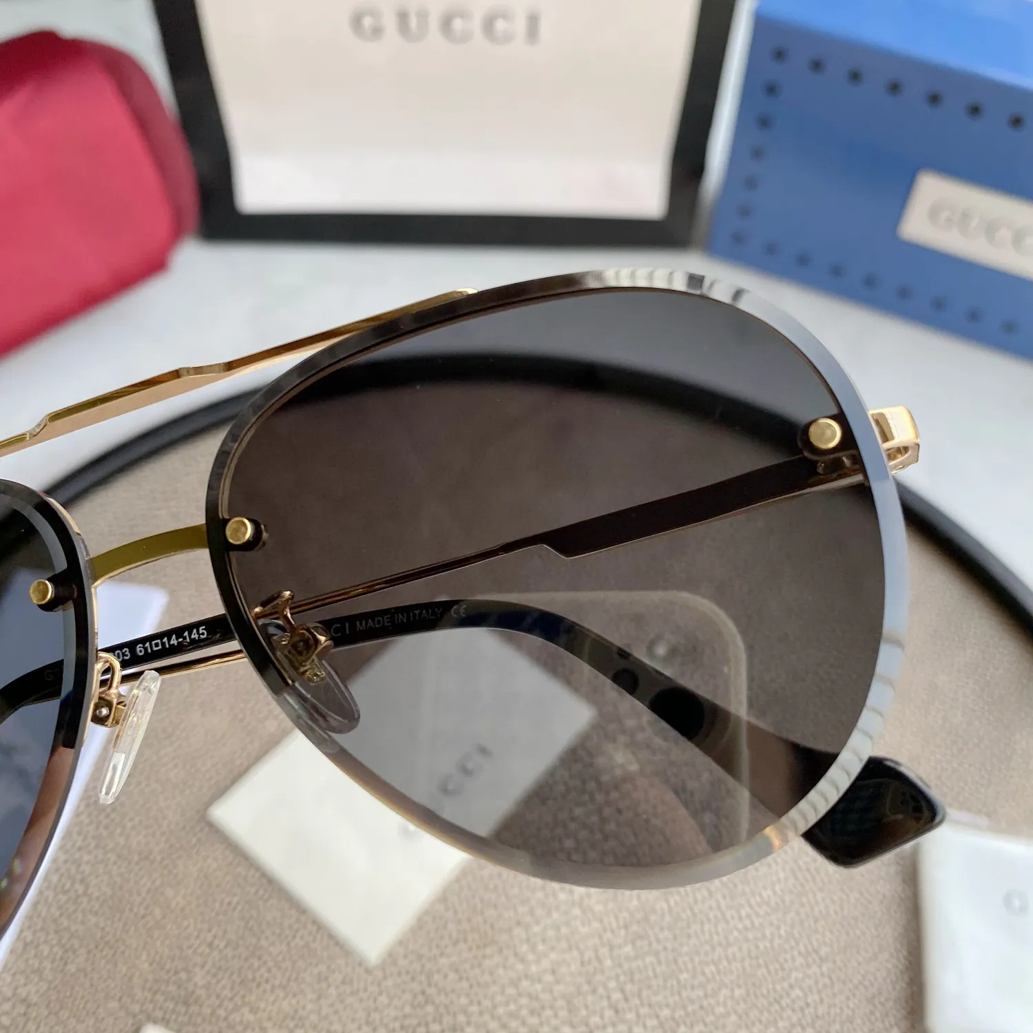 Gucci new sunglasses — image 6