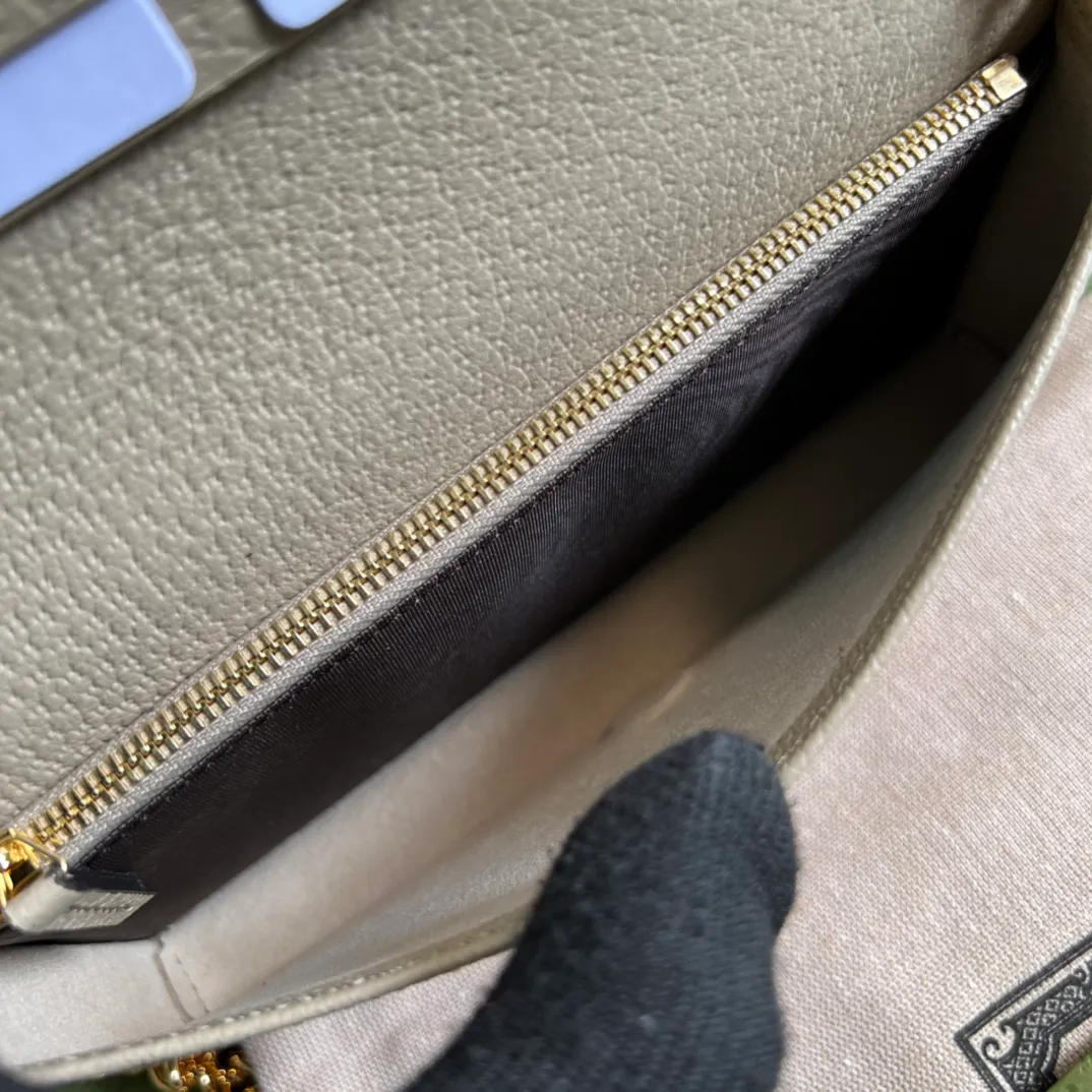 Gucci Horsebit 1955 wallet with chain — image 3