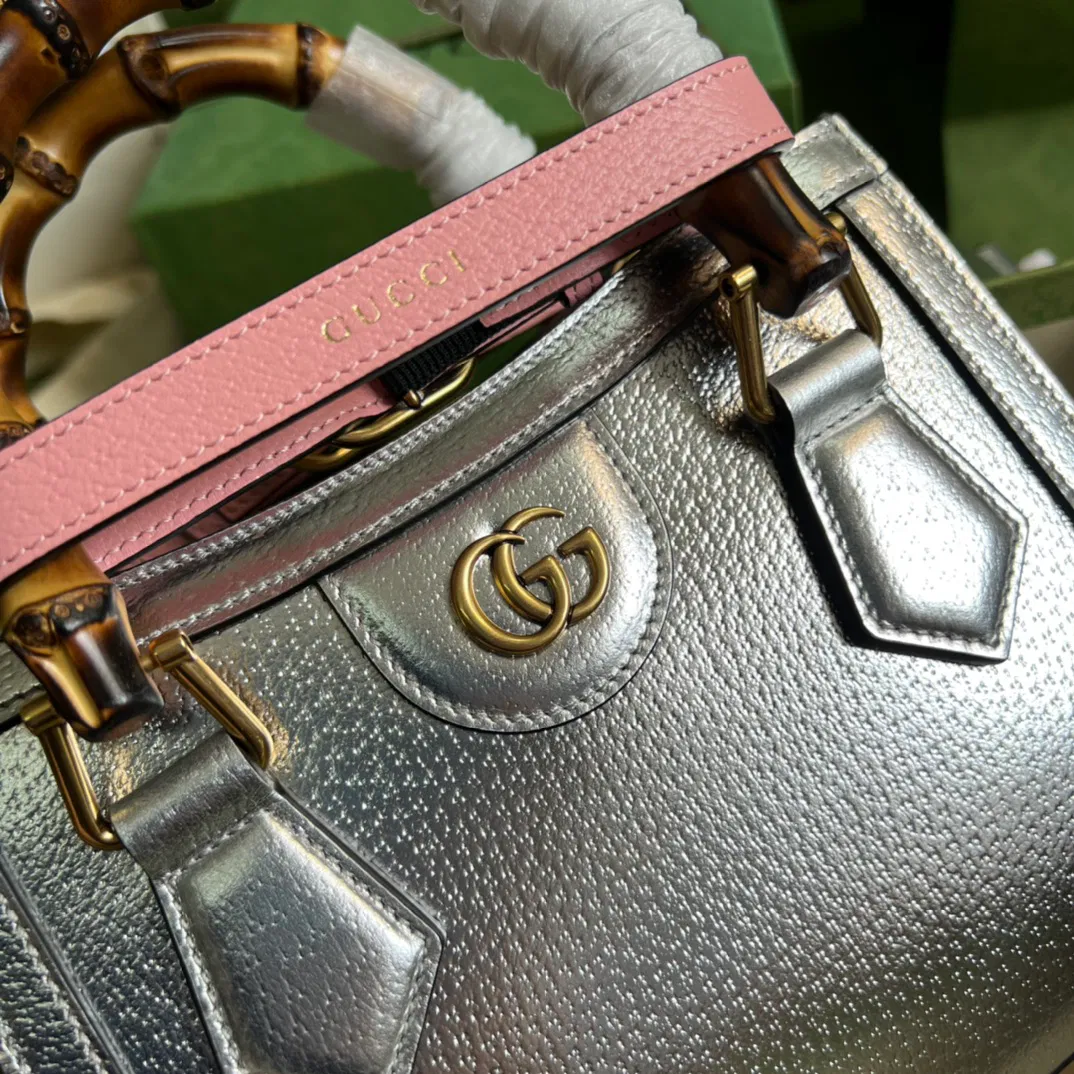 Gucci Diana mini tote bag — image 7