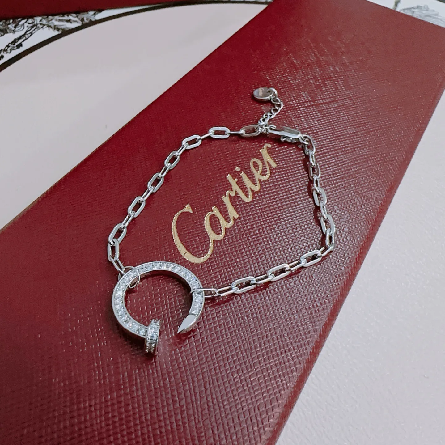 Cartier Juste un Clou Bracelet — image 5