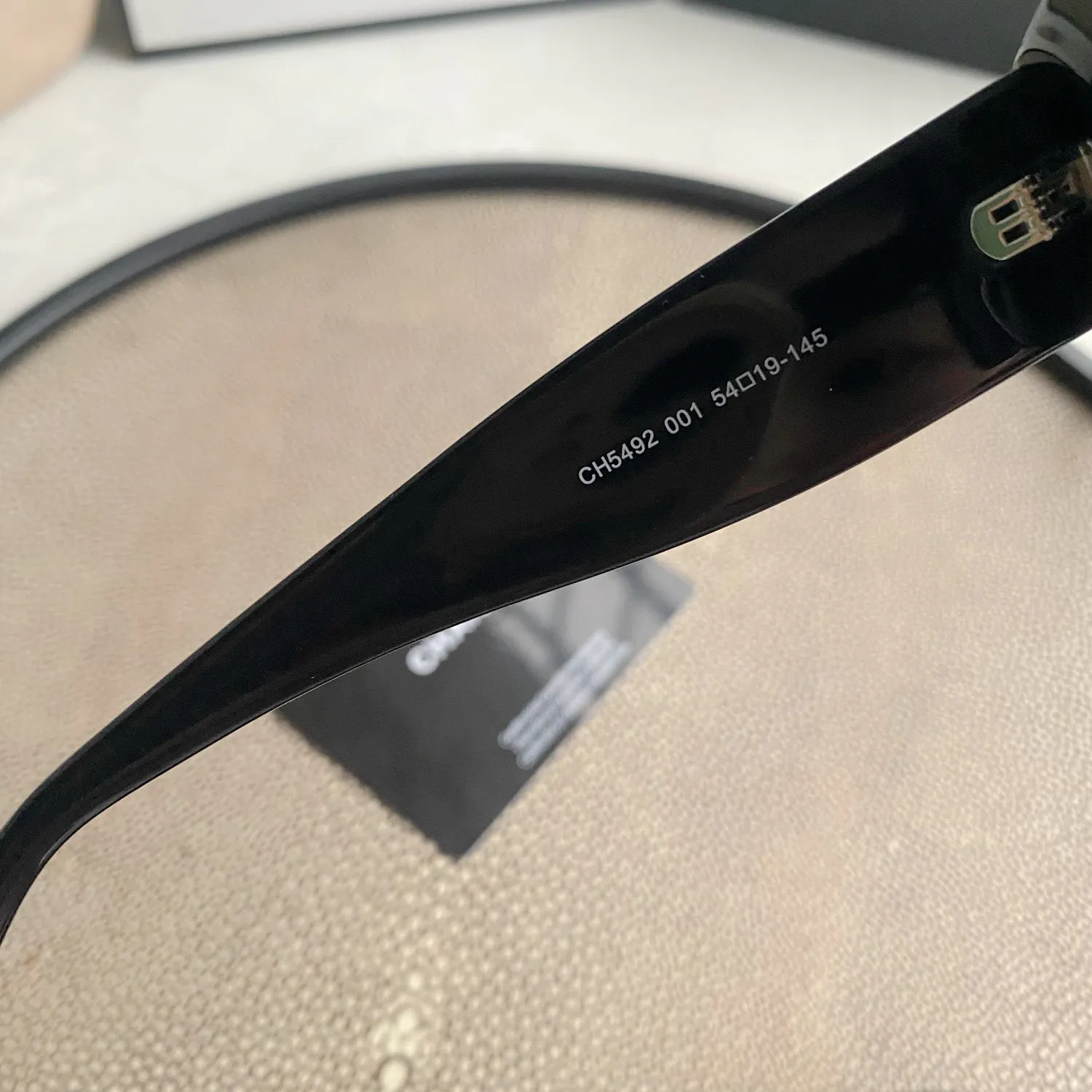 CHANEL Sunglasses — image 3