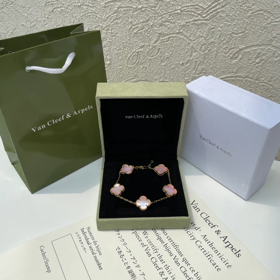 Van Cleef Vintage Alhambra Bracelet — image 2