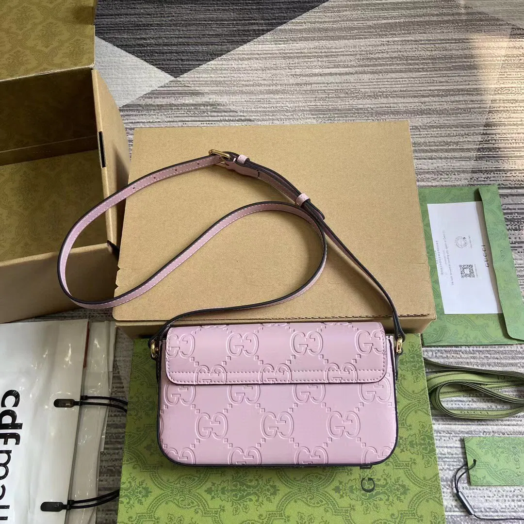 GG super mini shoulder bag — image 2
