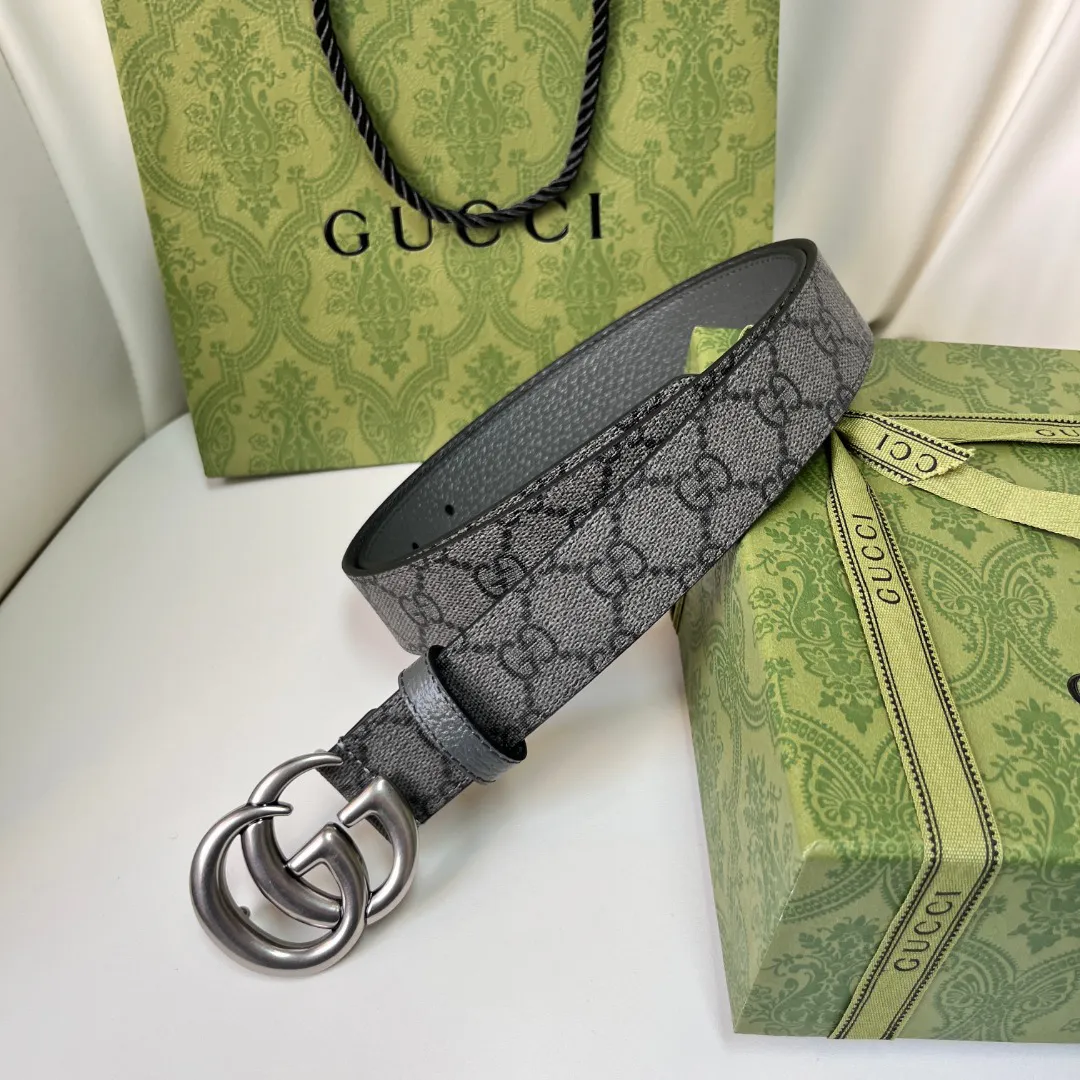 GG MARMONT REVERSIBLE BELT — image 4