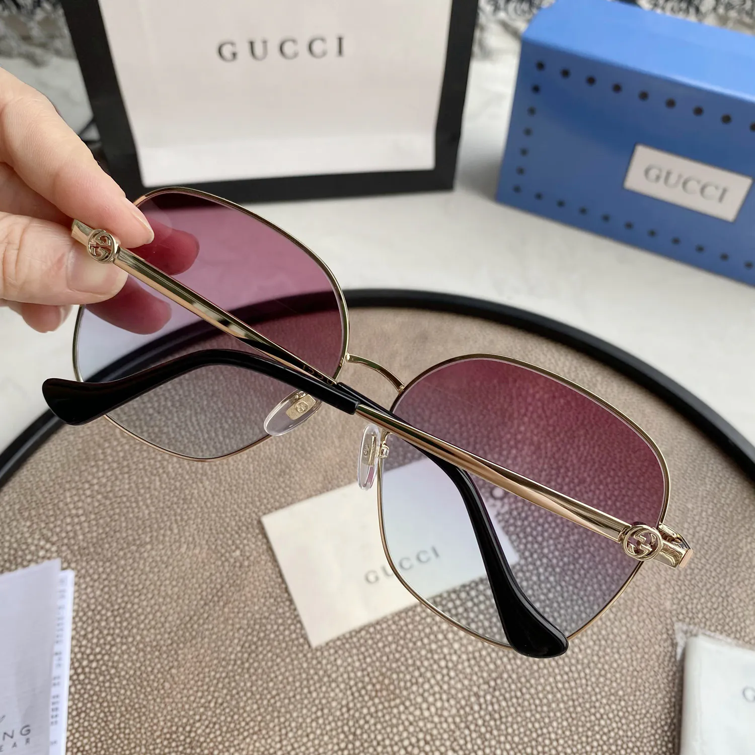 Street Style Sunglasses — image 6