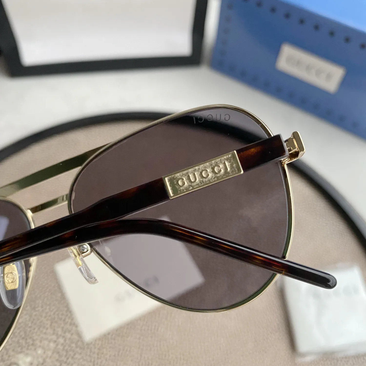 Gucci new sunglasses — image 4