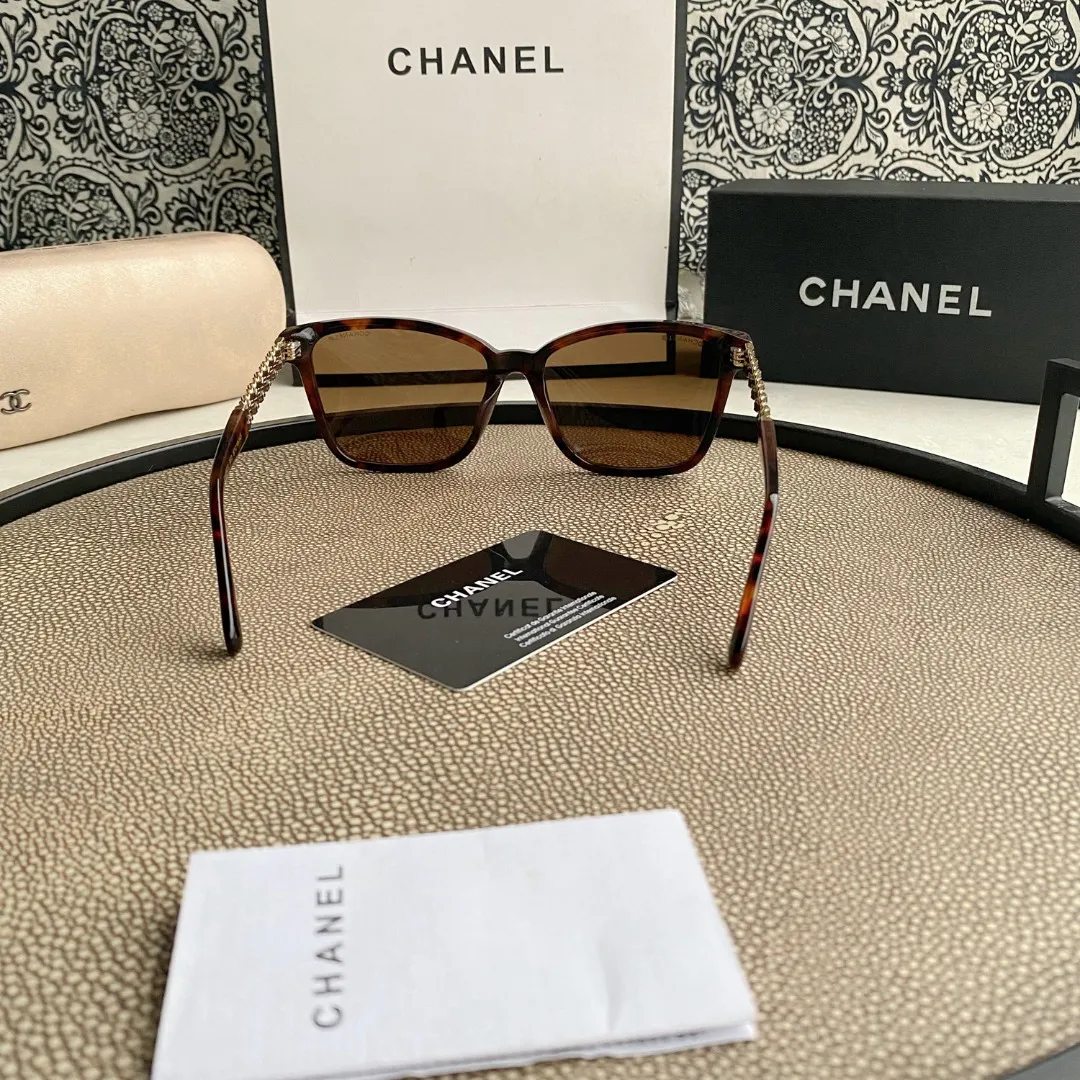 CHANEL Sunglasses — image 8