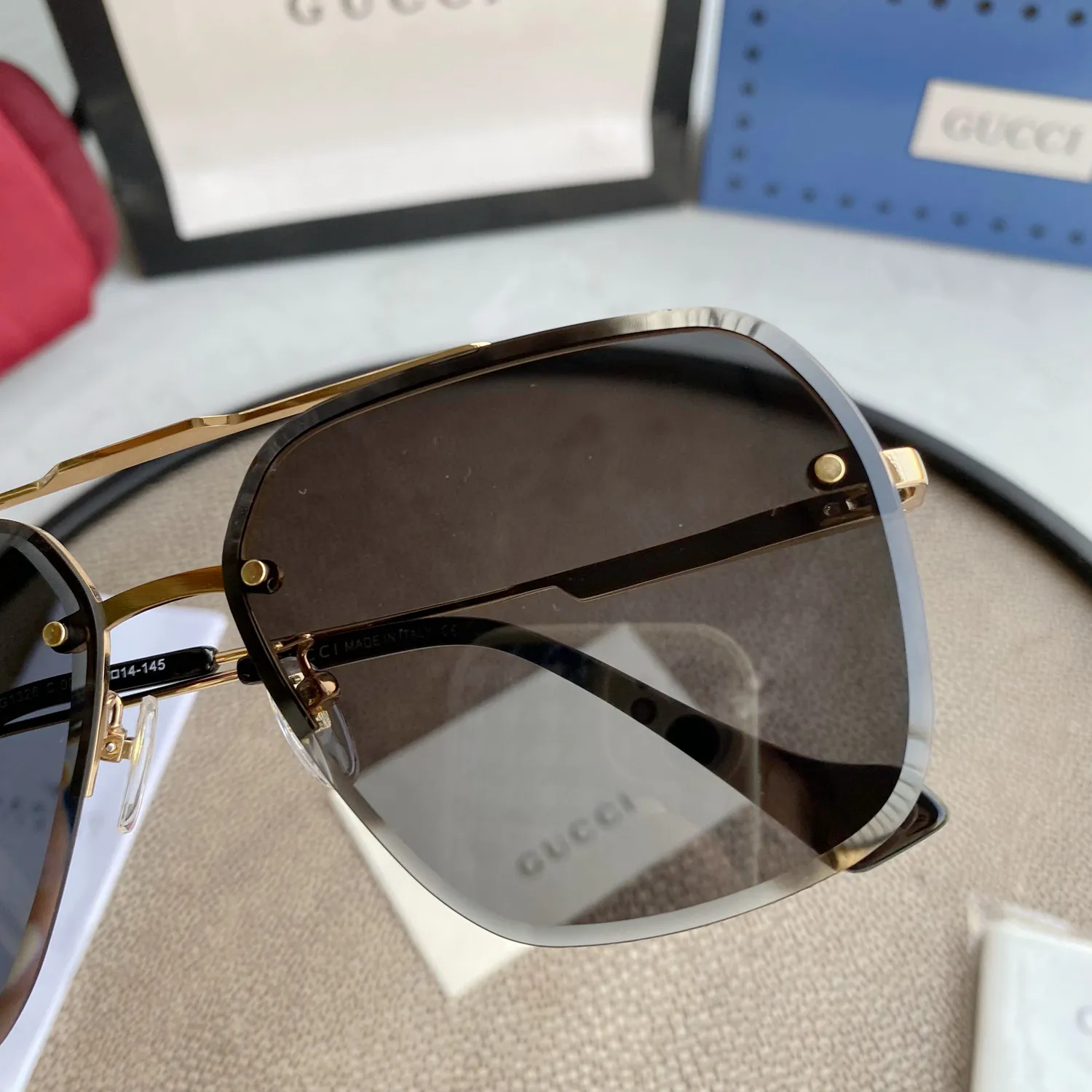 GUCCI SUNGLASSES — image 5