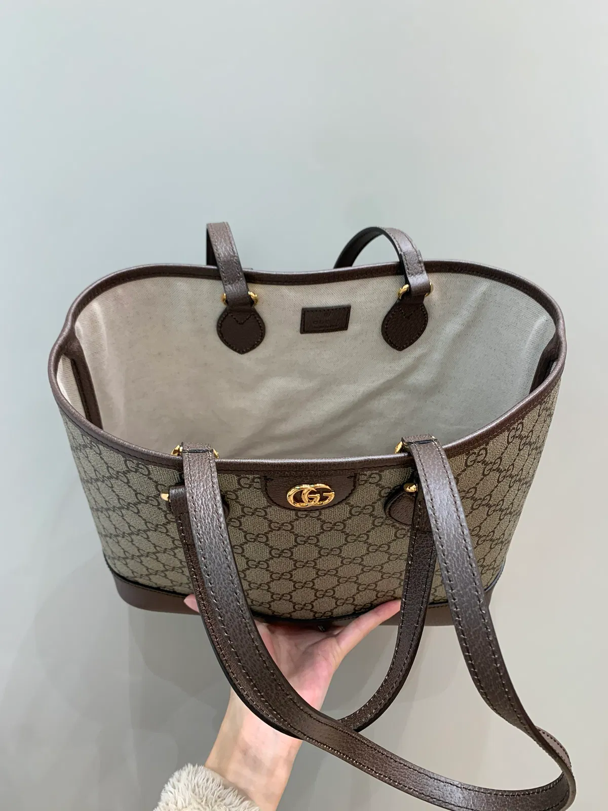 Ophidia mini tote bag — image 3