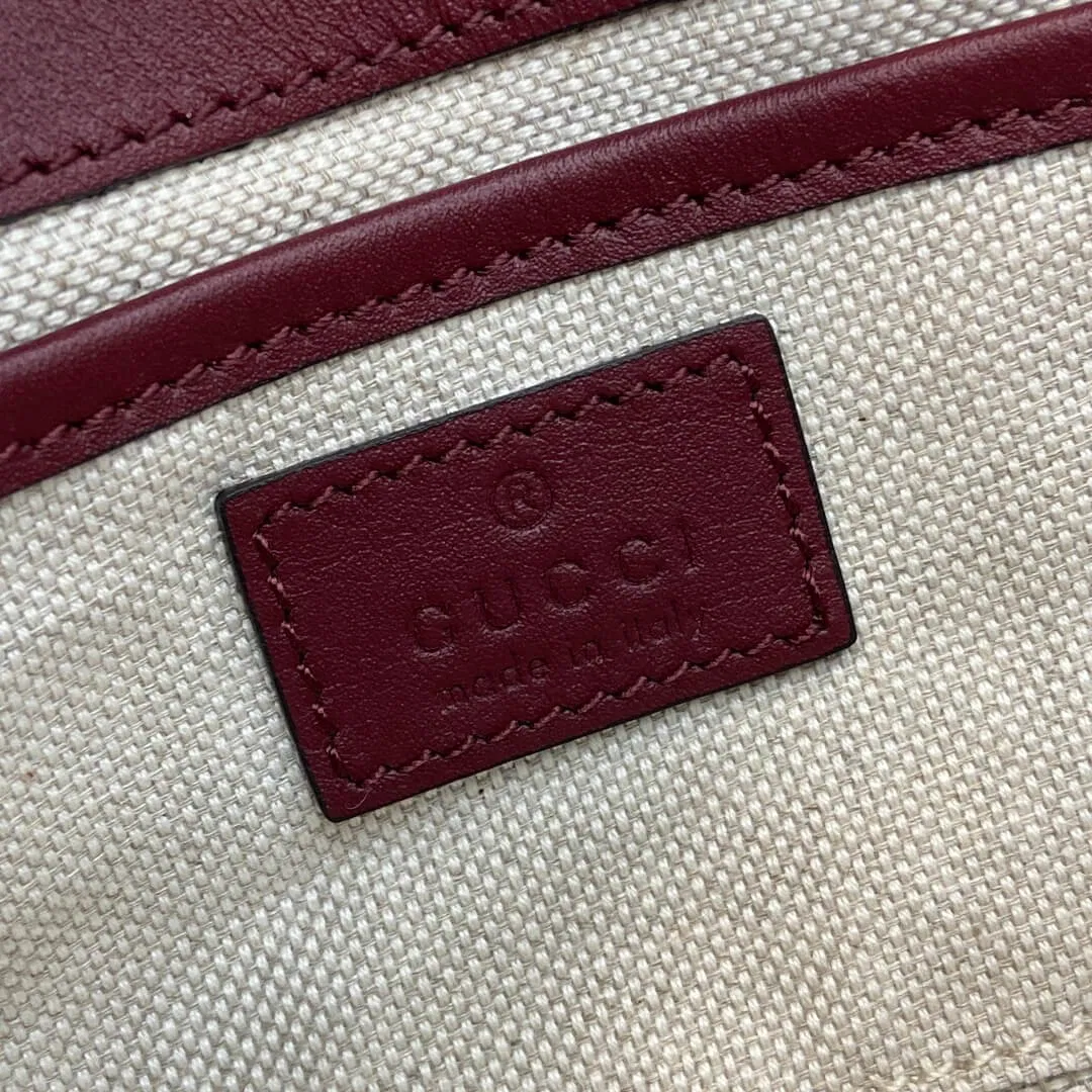 Gucci Horsebit 1955 Soft small top handle bag — image 5