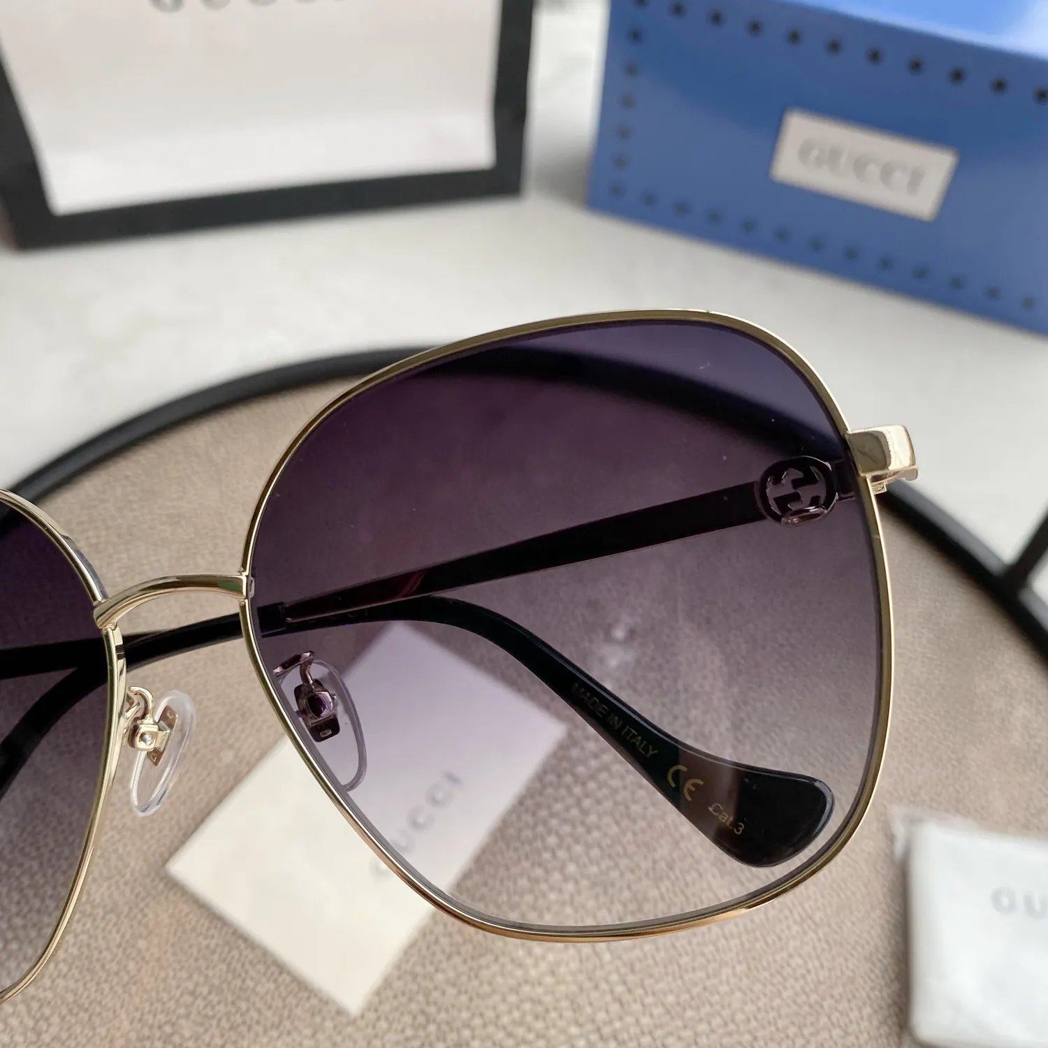 Street Style Sunglasses — image 5